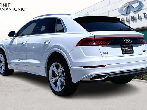 Used 2023 Audi Q8 Premium Plus w/ Premium Plus Package AWD/4WD image 16