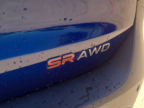 Certified 2025 Nissan Kicks SR AWD/4WD image 7