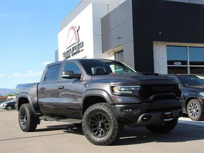 Used 2021 RAM 1500 TRX w/ TRX Level 2 Equipment Group