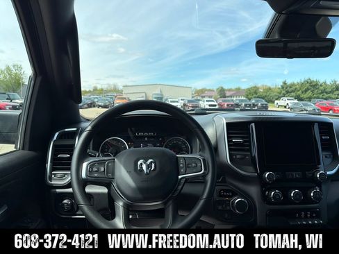 New 2026 RAM 1500 Express AWD/4WD image 13