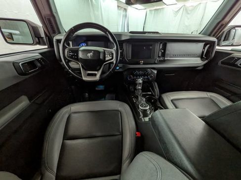 Certified 2023 Ford Bronco Big Bend AWD/4WD image 10
