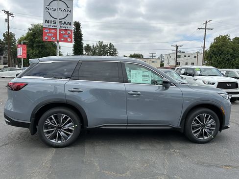 New 2027 INFINITI QX60 Luxe w/ Cargo Package FWD image 9
