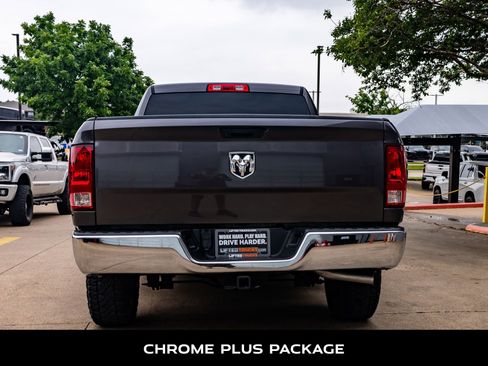 Used 2019 RAM 1500 Tradesman w/ Chrome Plus Package image 7