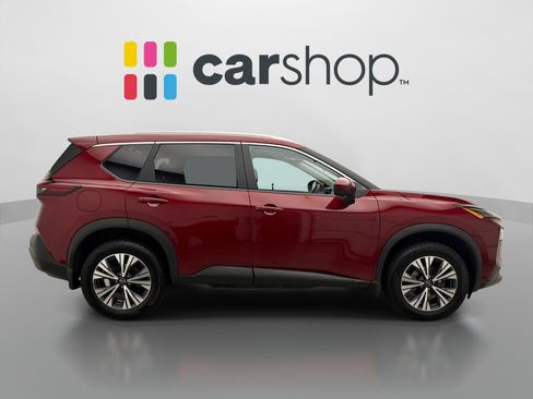 Used 2023 Nissan Rogue SV w/ SV Premium B Package AWD/4WD image 6