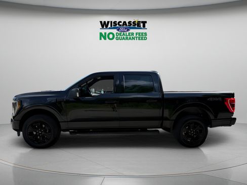 Used 2023 Ford F150 XLT w/ Equipment Group 302A High AWD/4WD image 2