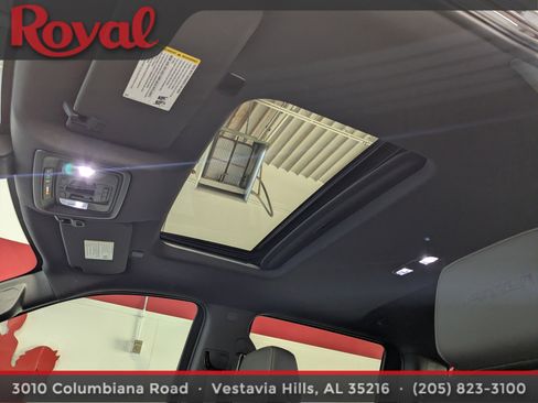 Used 2019 GMC Sierra 1500 AT4 w/ AT4 Premium Package image 24