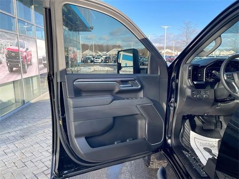 Used 2025 Chevrolet Silverado 2500 LT w/ Trail Boss Package image 21