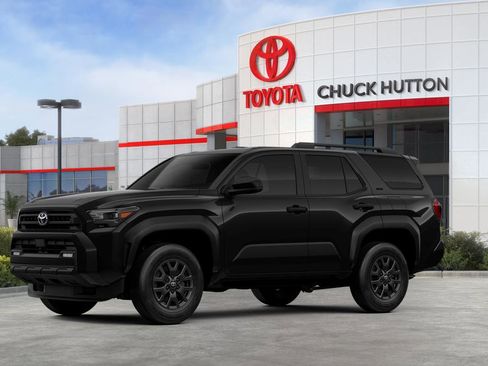 New 2025 Toyota 4Runner SR5 image 29