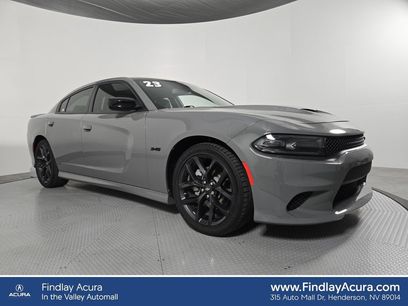 Used 2023 Dodge Charger R/T w/ Blacktop Package
