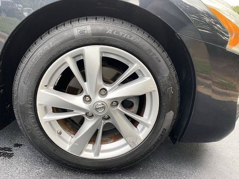 Used 2015 Nissan Altima 2.5 SV w/ Convenience Package FWD image 27