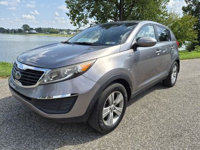 Used 2013 Kia Sportage LX
