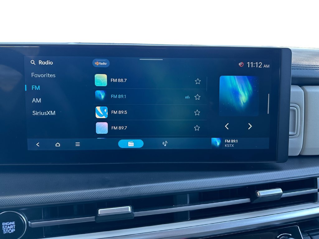 Used 2025 Hyundai Santa Fe SEL w/ Tow & Go Package FWD image 15