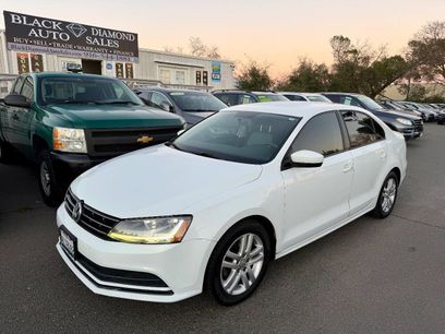Used 2018 Volkswagen Jetta S
