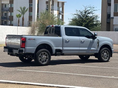 Used 2024 Ford F250 Limited AWD/4WD image 4