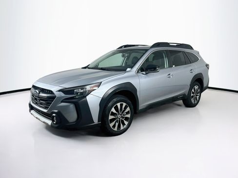 Used 2024 Subaru Outback Limited AWD/4WD image 3