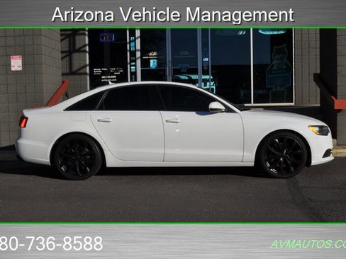Used 2014 Audi A6 2.0T Premium Plus w/ Premium Plus Package image 8