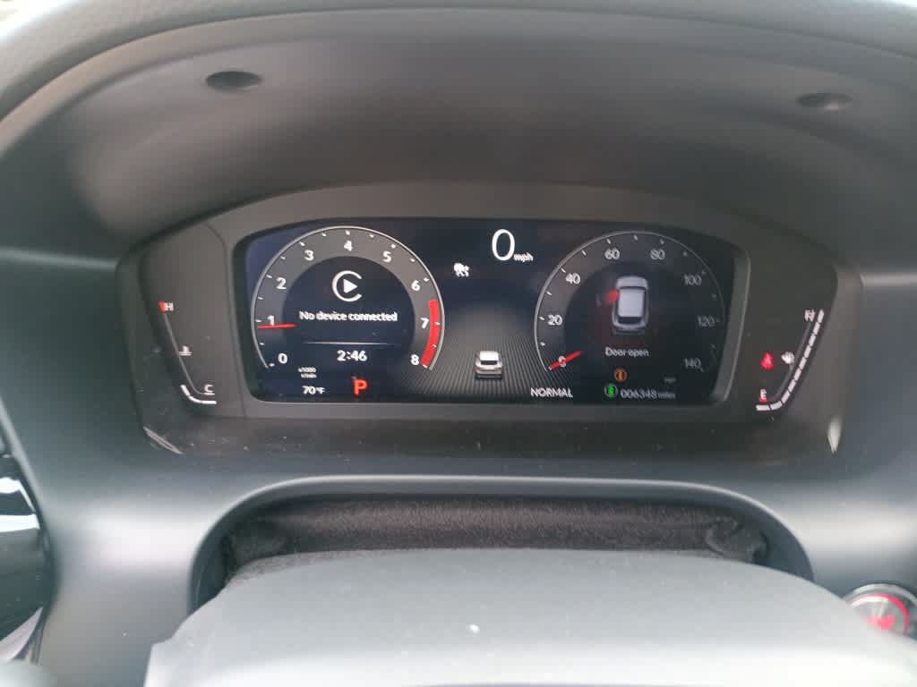 Used 2026 Acura ADX A-Spec AWD/4WD image 9