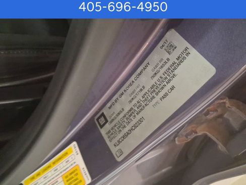 Used 2017 Chevrolet Spark LT image 7