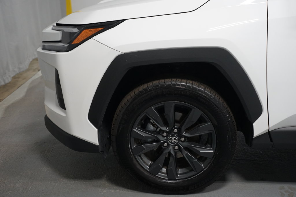 Certified 2026 Toyota RAV4 XLE Premium FWD image 5
