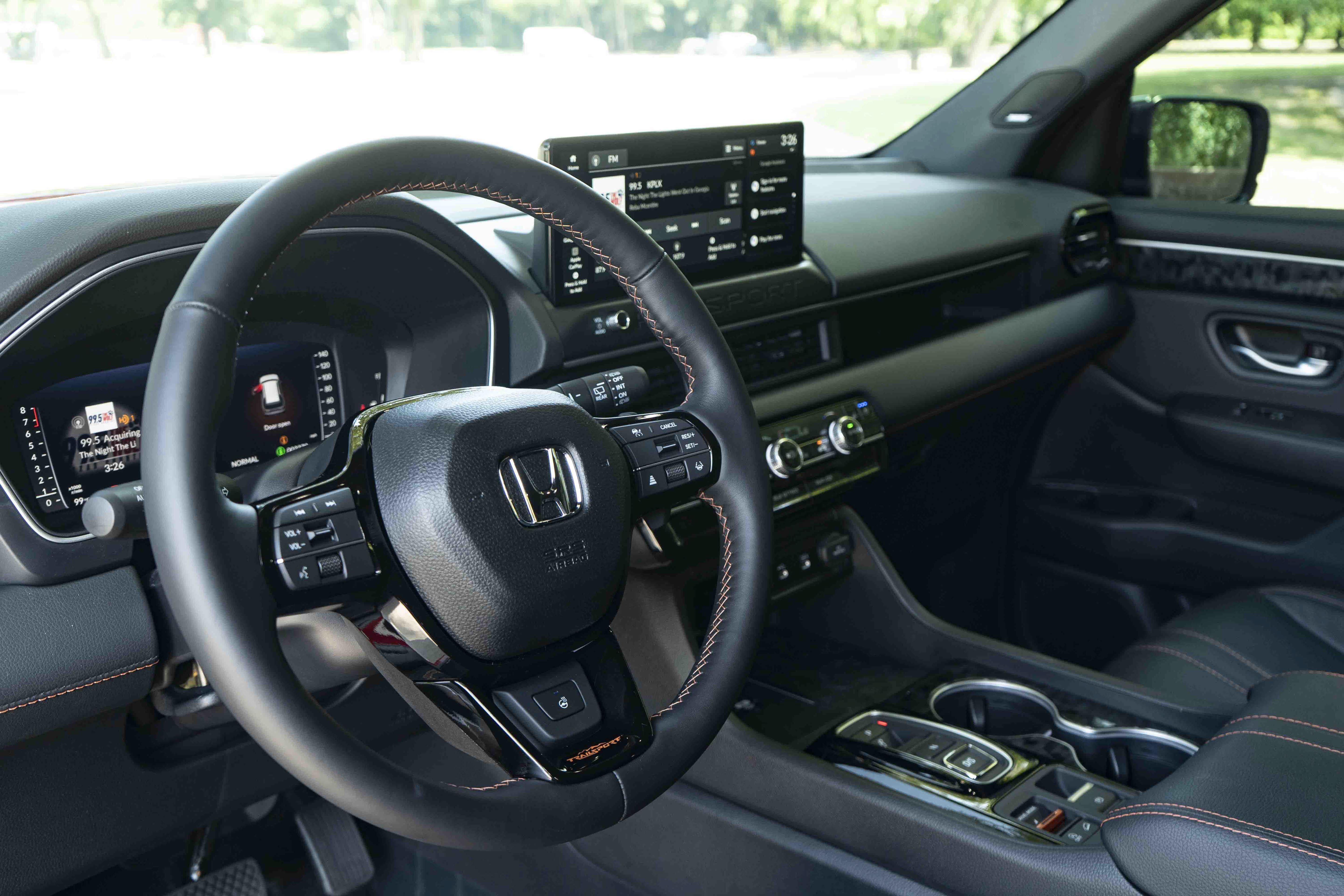 Certified 2026 Honda Passport TrailSport Elite image 16