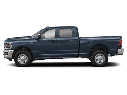 New 2026 RAM 2500 Warlock w/ Safety Group