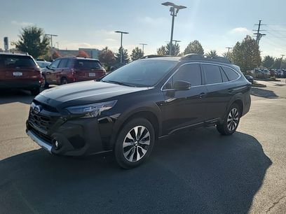 Used 2023 Subaru Outback Limited