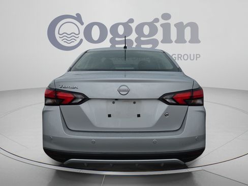 Used 2024 Nissan Versa S w/ S Plus Package FWD image 4