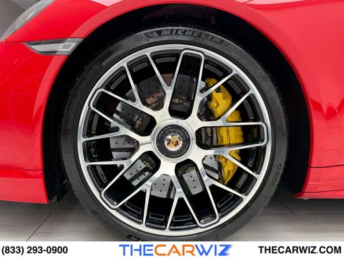 Used 2015 Porsche 911 Turbo S image 11
