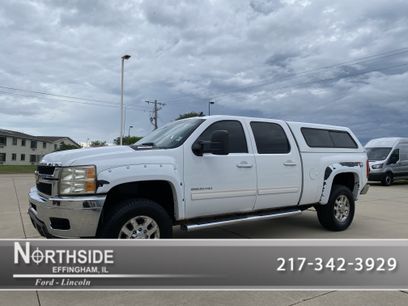 Used 2012 Chevrolet Silverado 2500 LTZ w/ LTZ Plus Package