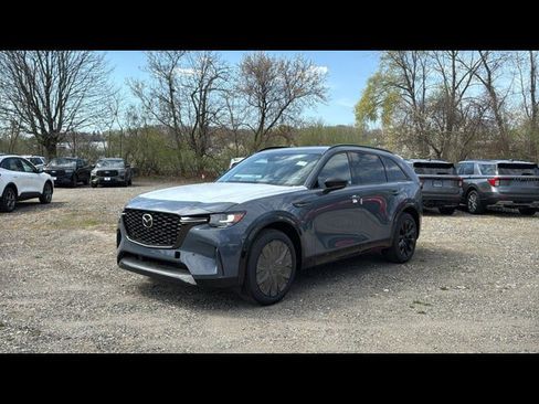 New 2026 MAZDA CX-90 3.3 Turbo S w/ Premium Package AWD/4WD image 3