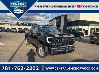 New 2026 GMC Sierra 2500 SLE w/ SLE Convenience Package