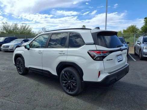 New 2026 Subaru Forester Sport AWD/4WD image 11