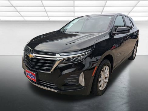 Used 2024 Chevrolet Equinox LT AWD/4WD image 22