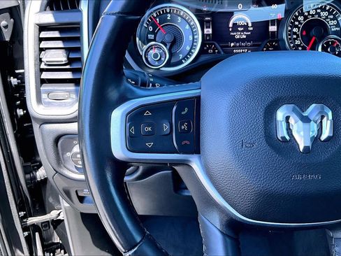 Used 2022 RAM 1500 Big Horn RWD image 22