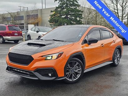 Used 2022 Subaru WRX Premium