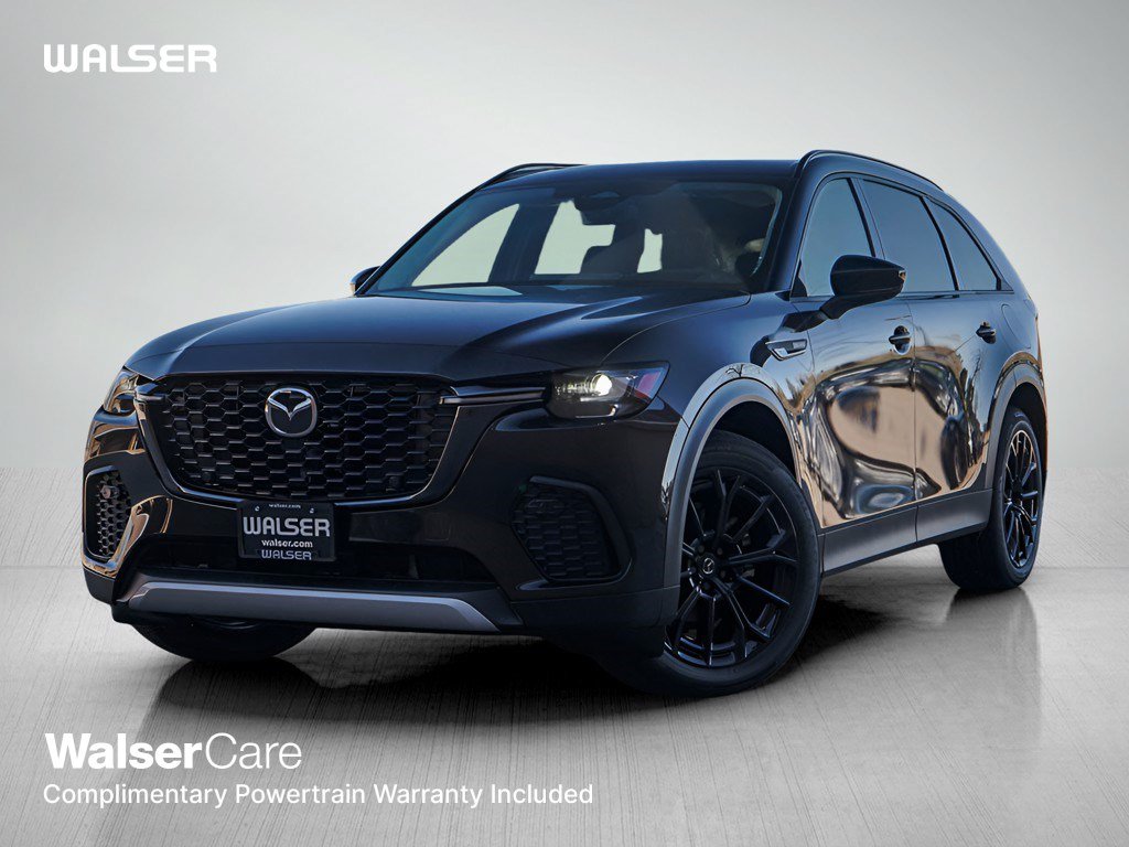 New 2026 MAZDA CX-70 3.3 Turbo w/ Premium Package AWD/4WD image 1