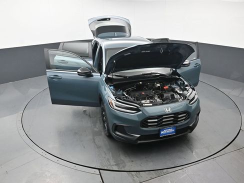 Certified 2024 Honda HR-V Sport image 53