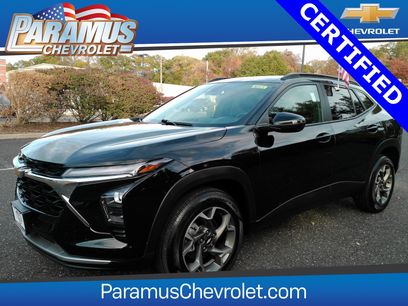 Certified 2024 Chevrolet Trax LT