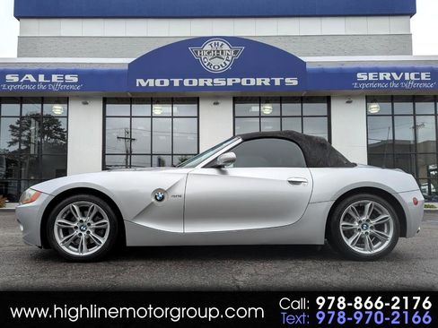 Used 2004 BMW Z4 3.0i image 1