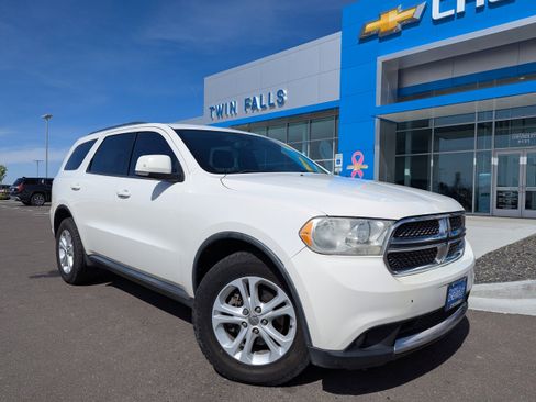 Used 2011 Dodge Durango Crew image 1