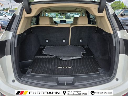 Used 2019 Acura RDX FWD w/ Technology Package image 36
