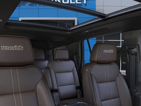 New 2026 Chevrolet Tahoe High Country AWD/4WD image 24