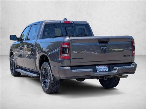 Used 2023 RAM 1500 Big Horn AWD/4WD image 8
