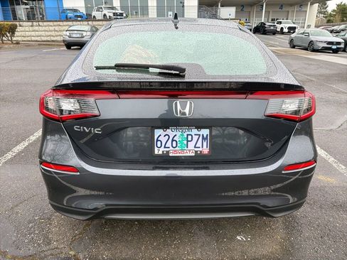 Used 2024 Honda Civic EX-L image 5