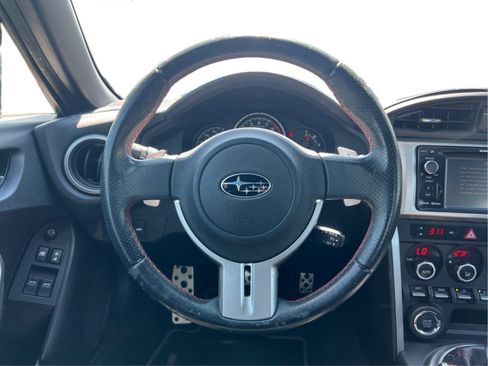 Used 2013 Subaru BRZ Limited w/ Protection Pkg 1 RWD image 16