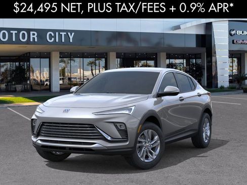 New 2026 Buick Envista Preferred image 7