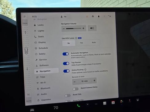 Used 2023 Tesla Model X Plaid image 66