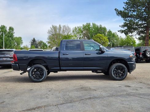 New 2026 RAM 2500 Laramie w/ Night Edition AWD/4WD image 2