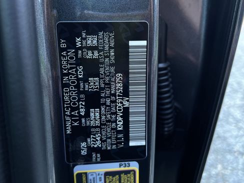 New 2026 Kia Sportage EX AWD/4WD image 46