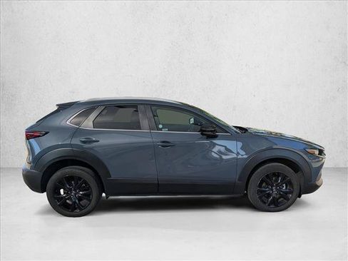 Used 2025 MAZDA CX-30 AWD 2.5 S w/ Preferred Package image 4
